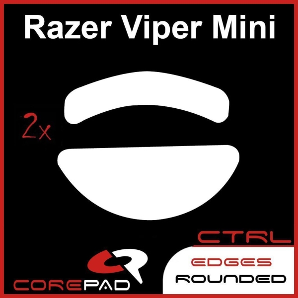 Hyperglides Hypergleits Hypergleids CTRL Razer Viper Mini